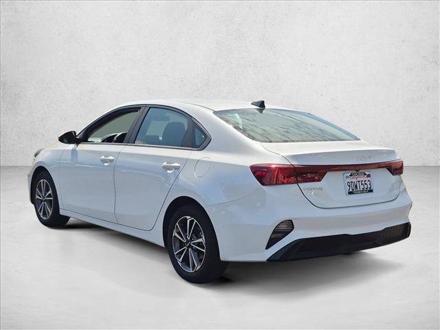 Used 2023 Kia Forte LXS w/ LXS Technology Package FWD image 7