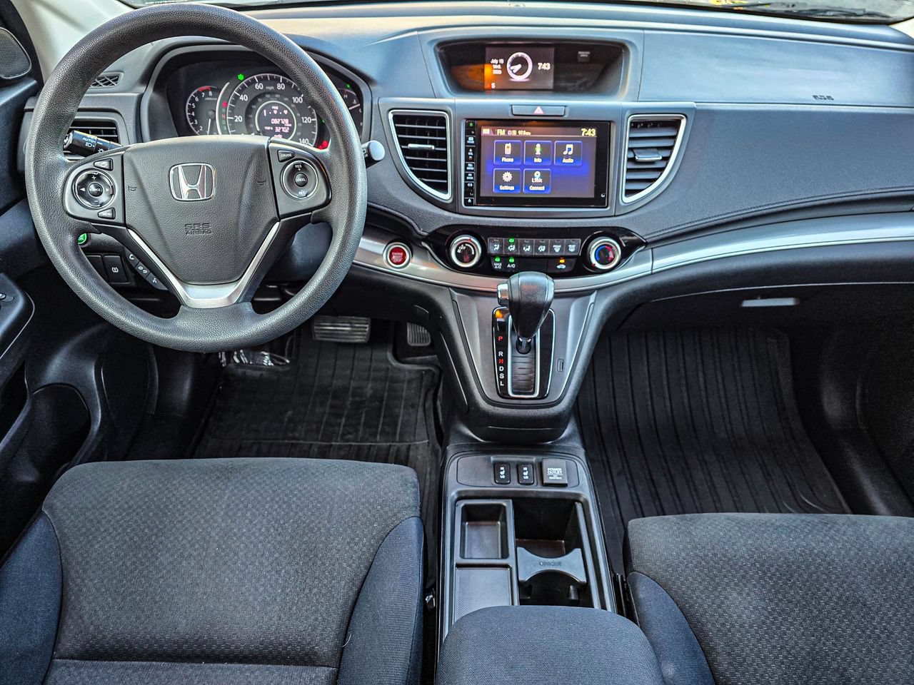 Used 2015 Honda CR-V EX image 37