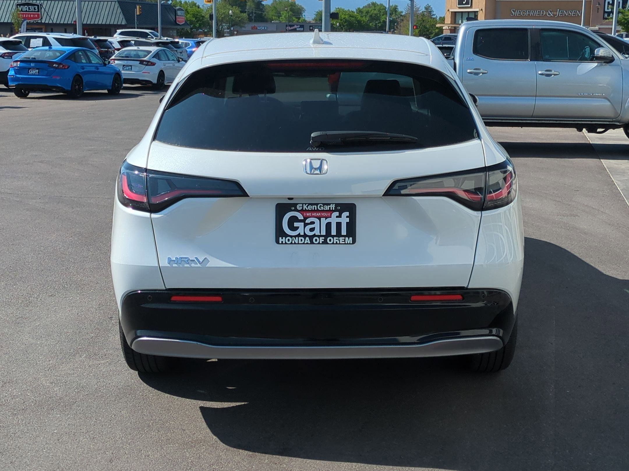 New 2026 Honda HR-V EX-L image 5