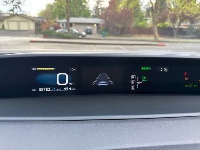 Used 2016 Toyota Prius Four Touring w/ Premium Convenience Package image 15