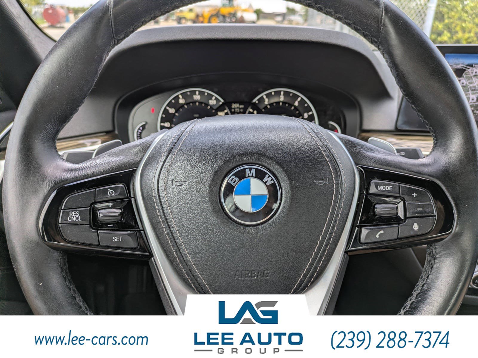 Used 2018 BMW 540i xDrive 540i xDrive w/ Premium Package image 22