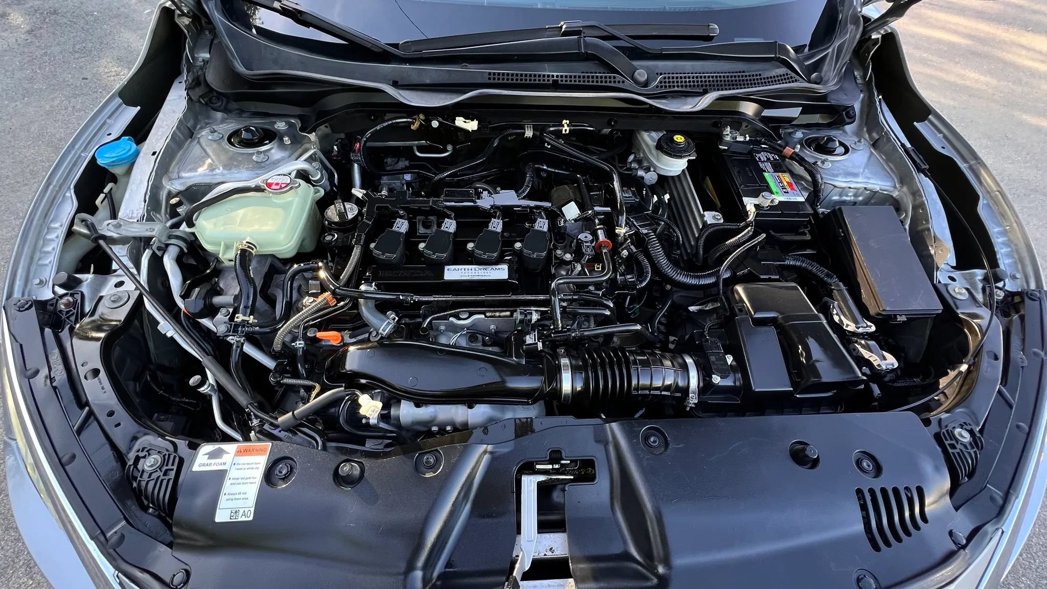 Used 2017 Honda Civic Touring image 26