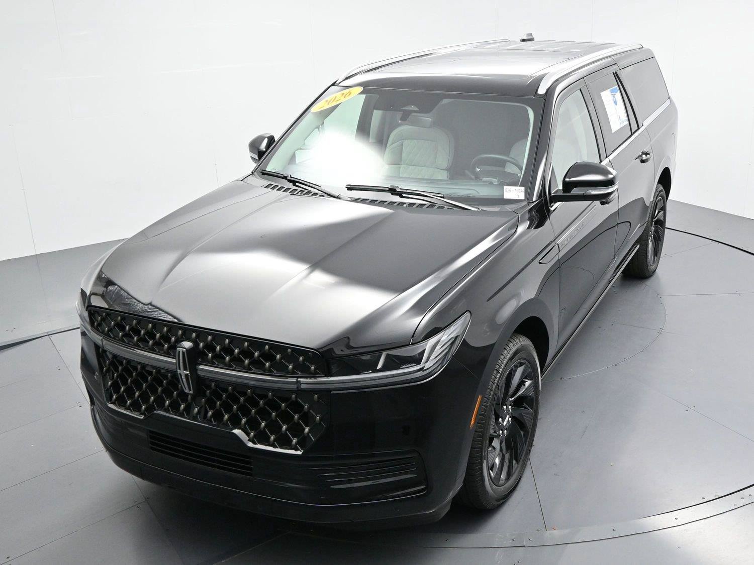 Used 2026 Lincoln Navigator L Black Label AWD/4WD image 55