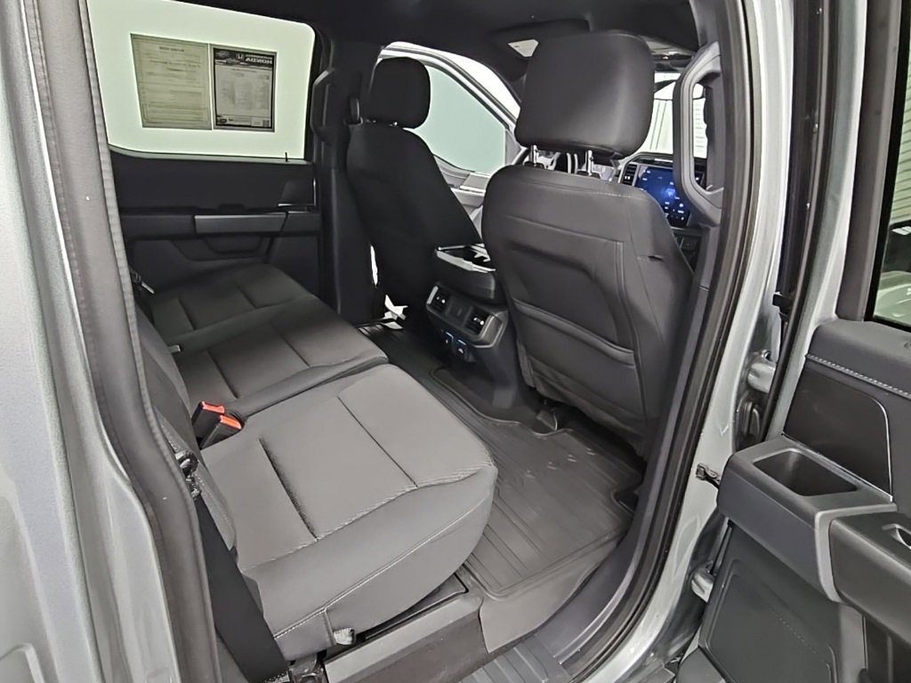 Used 2024 Ford F150 XLT w/ Equipment Group 302A MID image 36