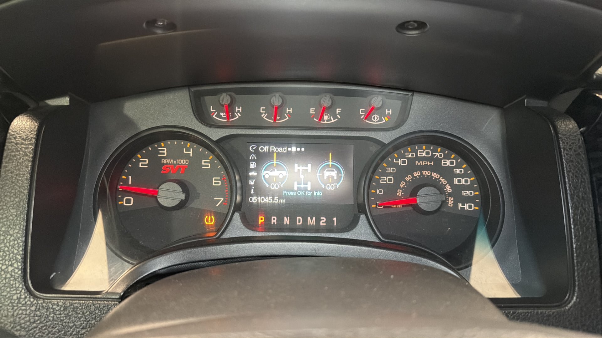 Used 2013 Ford F150 Raptor w/ Luxury Equipment Group AWD/4WD image 27