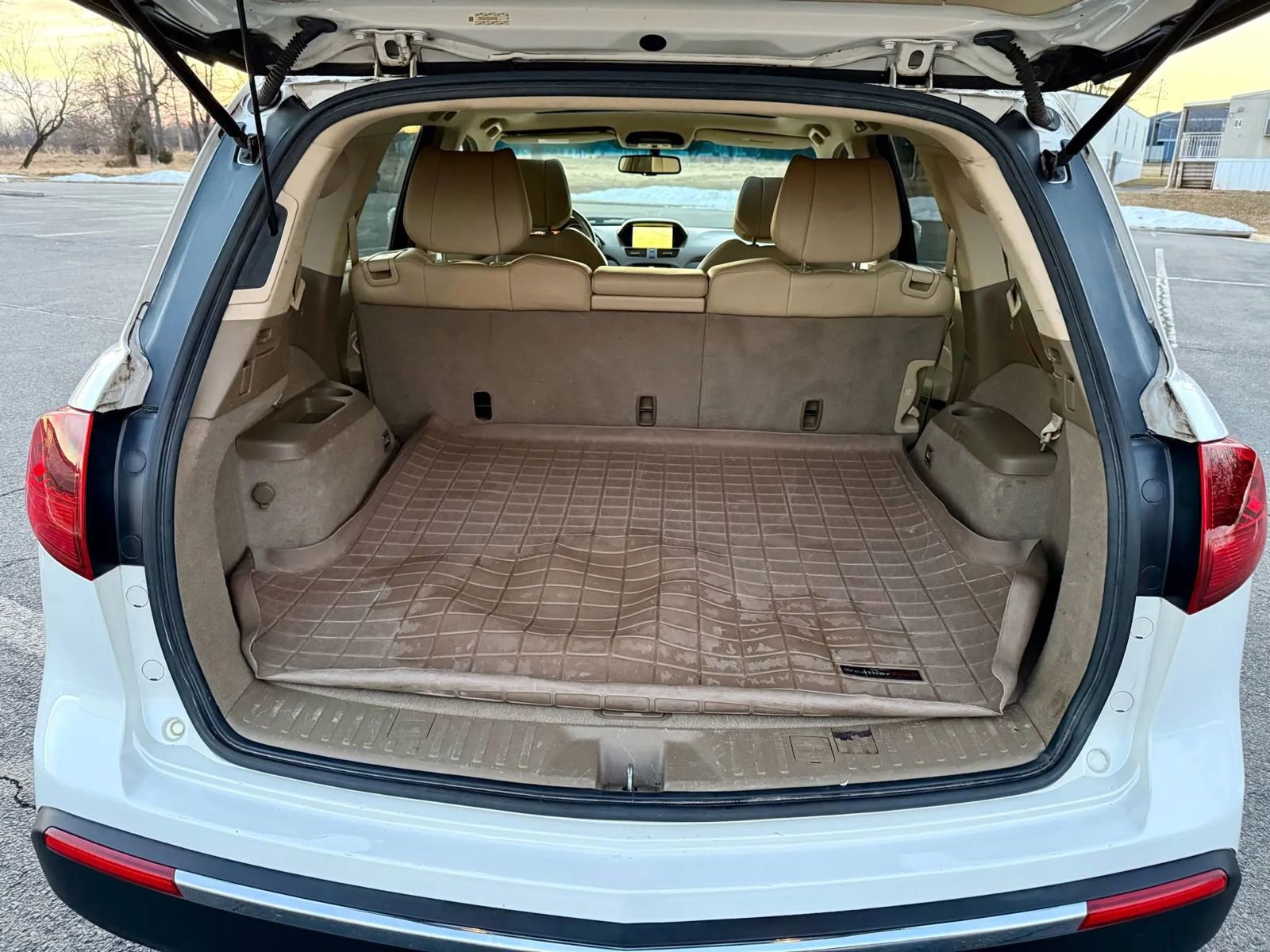 Used 2012 Acura MDX w/ Technology Package image 20