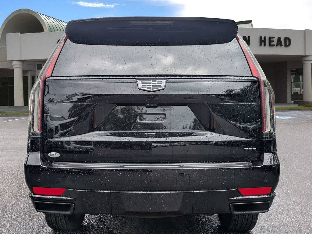 Certified 2023 Cadillac Escalade Sport Platinum w/ LPO, ONYX Package AWD/4WD image 5