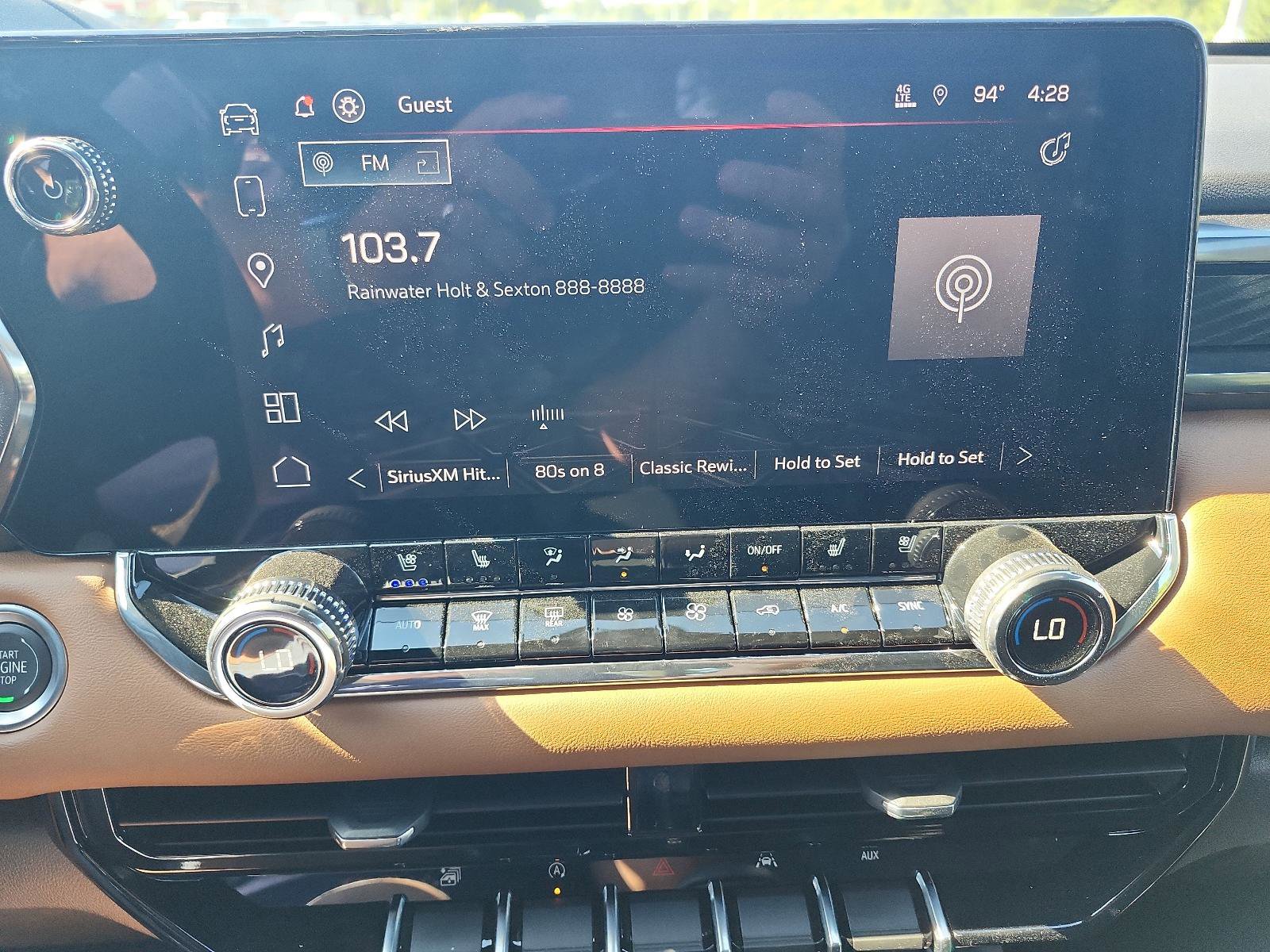 New 2025 GMC Canyon AT4 w/ Nightfall Edition image 11