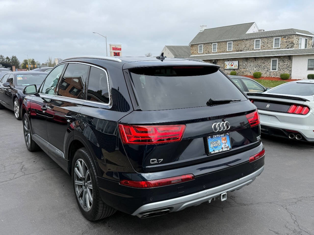 Used 2017 Audi Q7 3.0T Premium Plus image 5