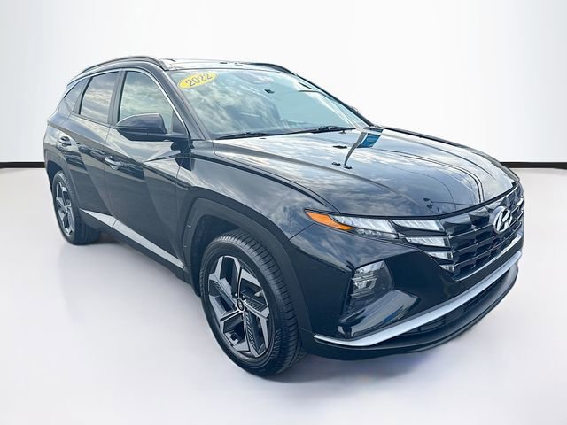 Used 2022 Hyundai Tucson SEL