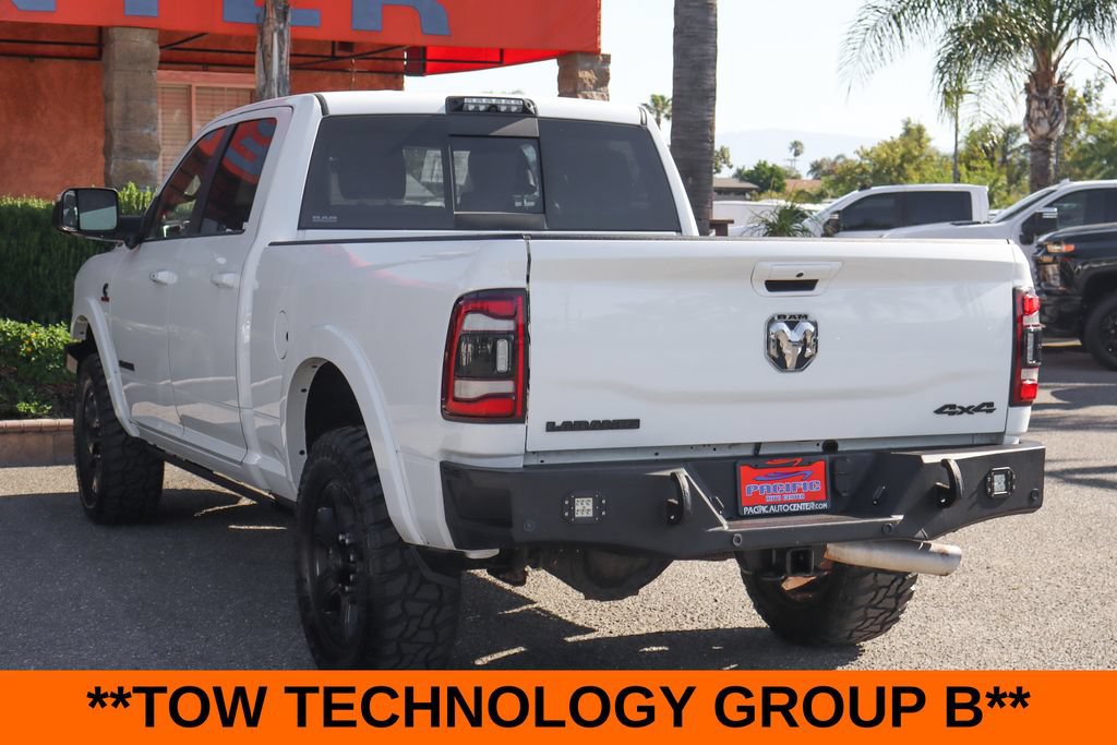 Used 2021 RAM 3500 Laramie AWD/4WD image 5