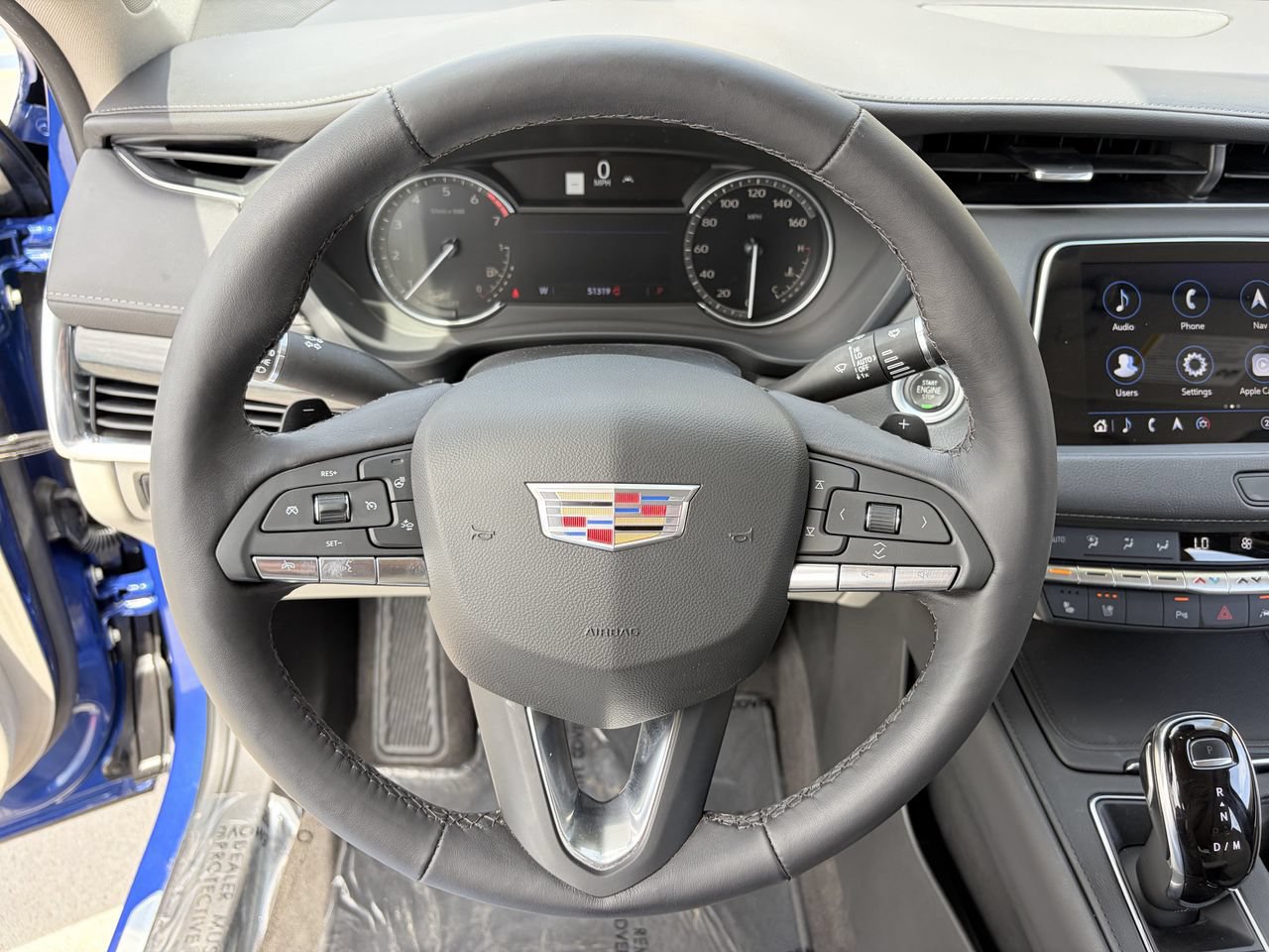 Certified 2022 Cadillac XT4 Premium Luxury FWD image 24