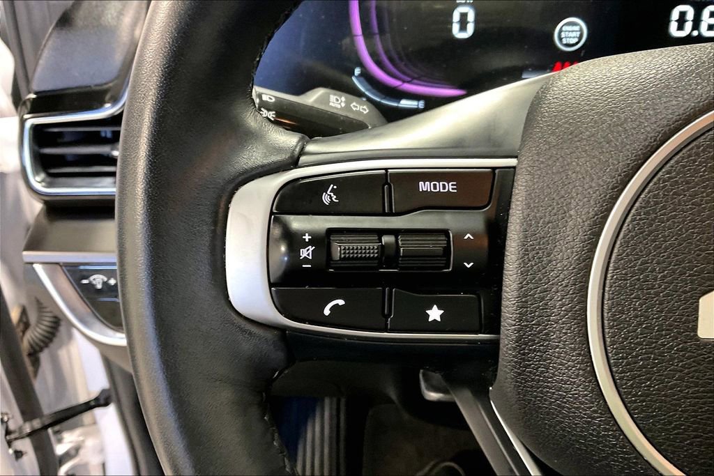 Used 2023 Kia Sportage EX image 23