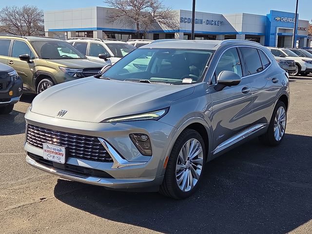 New 2026 Buick Envision Avenir image 1