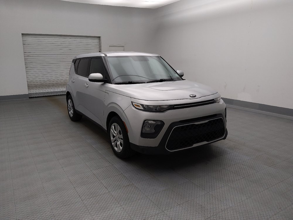 Used 2021 Kia Soul LX FWD image 13