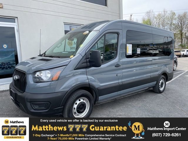 Used 2024 Ford Transit 350 XL