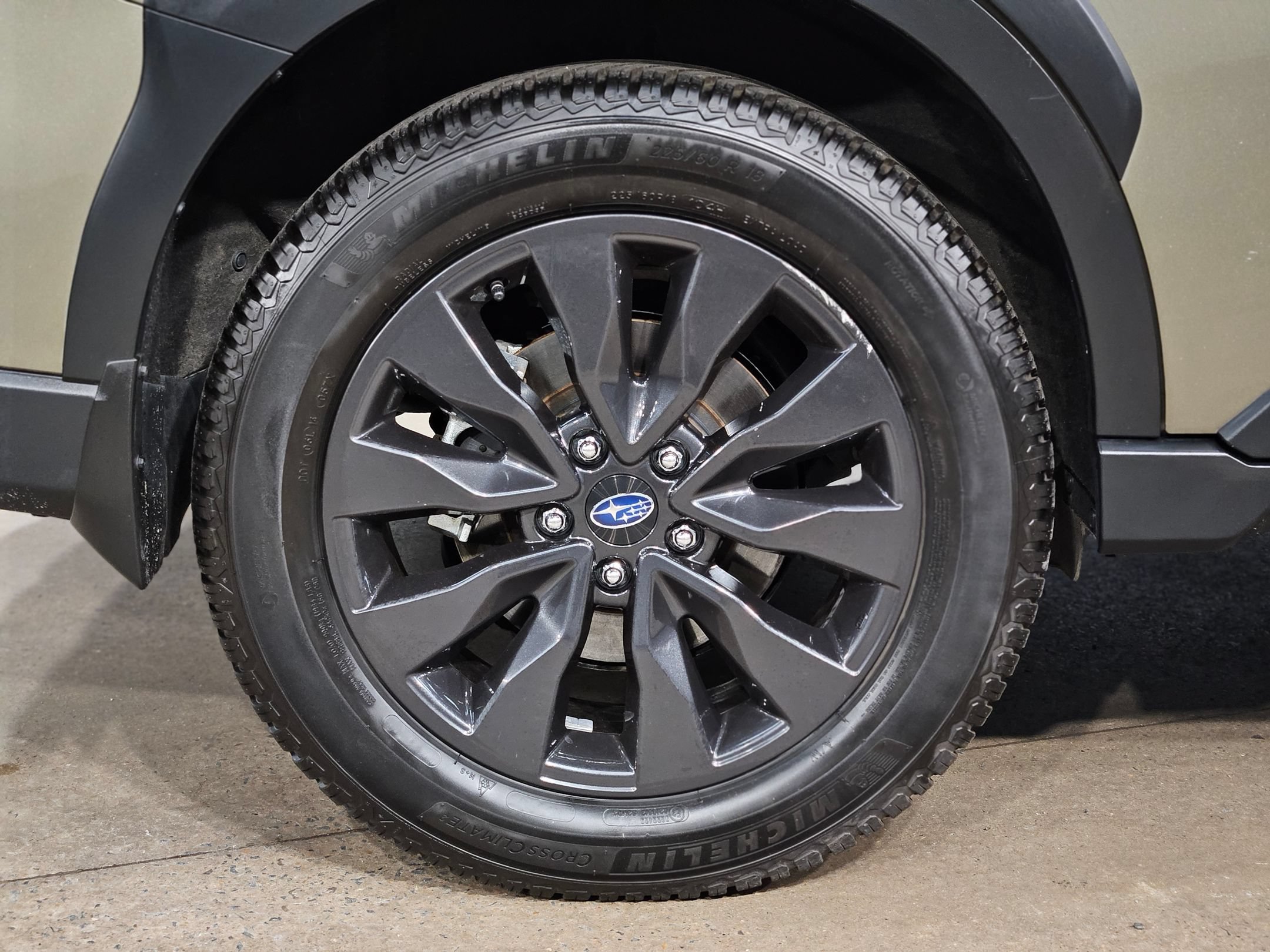 Used 2024 Subaru Outback Onyx Edition AWD/4WD image 17