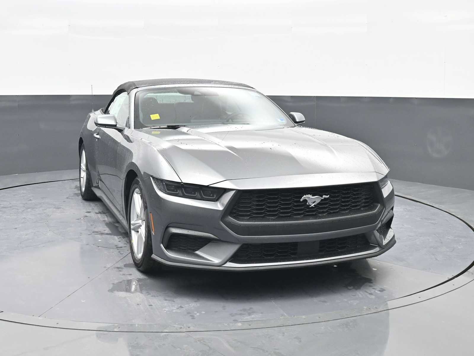 New 2026 Ford Mustang Premium w/ Anti-Theft Package RWD image 2
