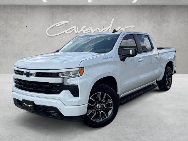Certified 2024 Chevrolet Silverado 1500 RST w/ All Star Edition Plus RWD image 1