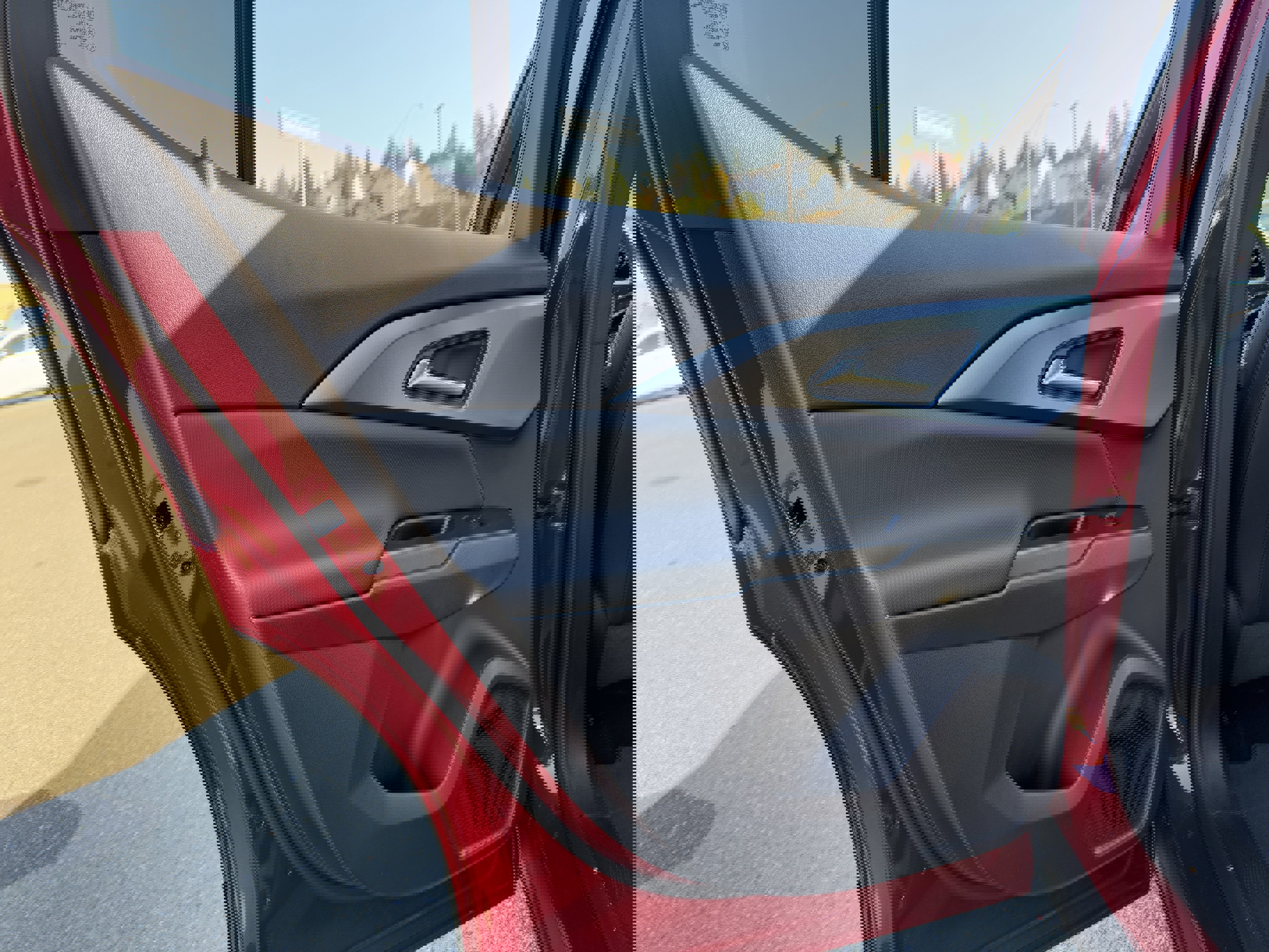 New 2026 Chevrolet Equinox EV LT image 28