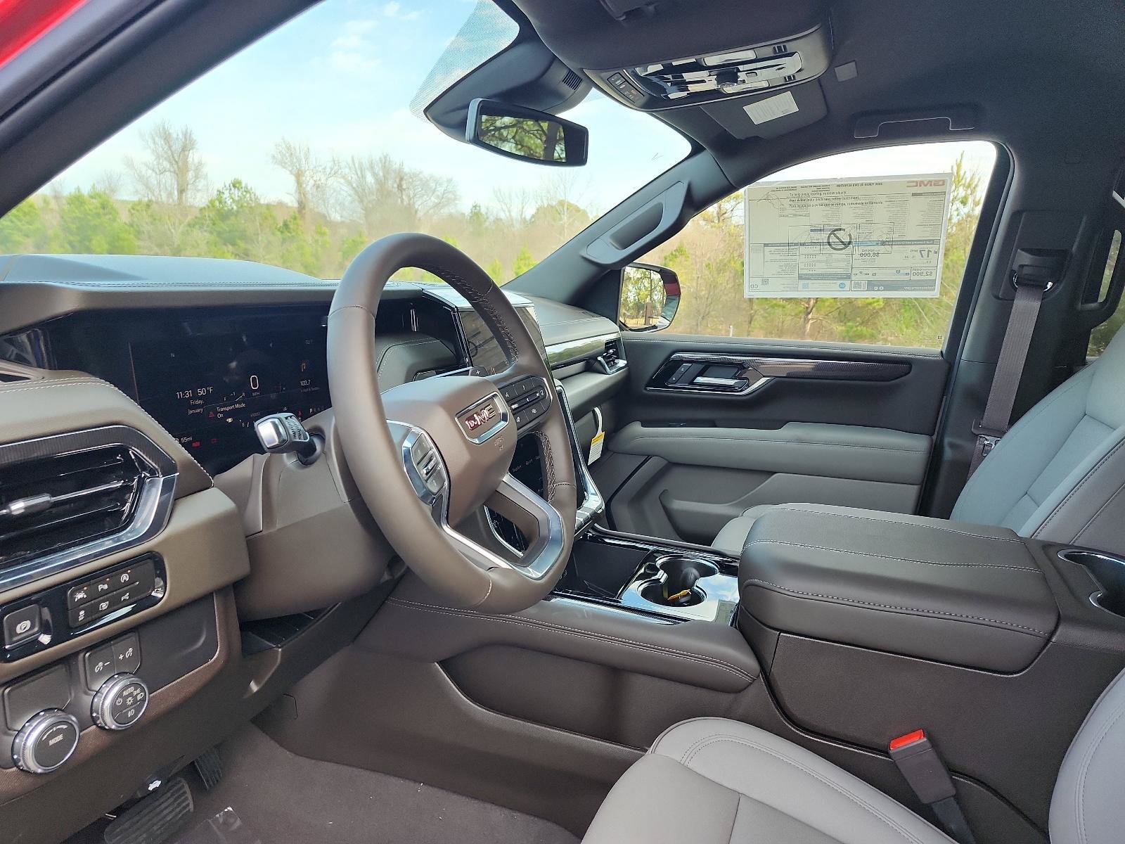 New 2026 GMC Yukon XL Elevation RWD image 11