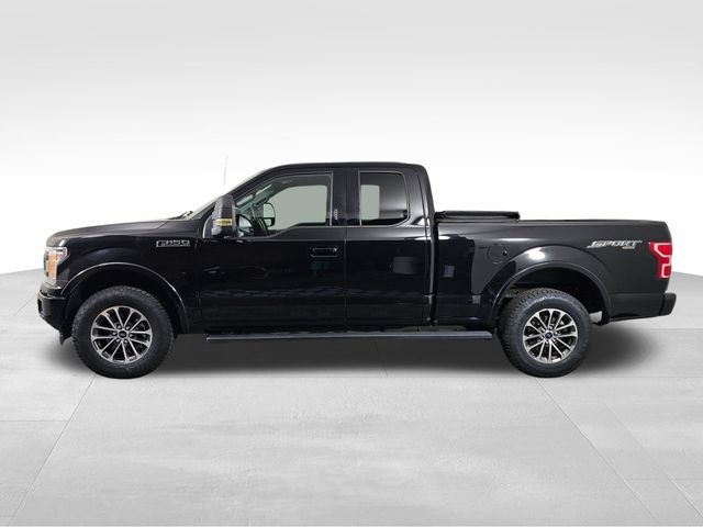 Certified 2020 Ford F150 XLT w/ Equipment Group 302A Luxury AWD/4WD image 4
