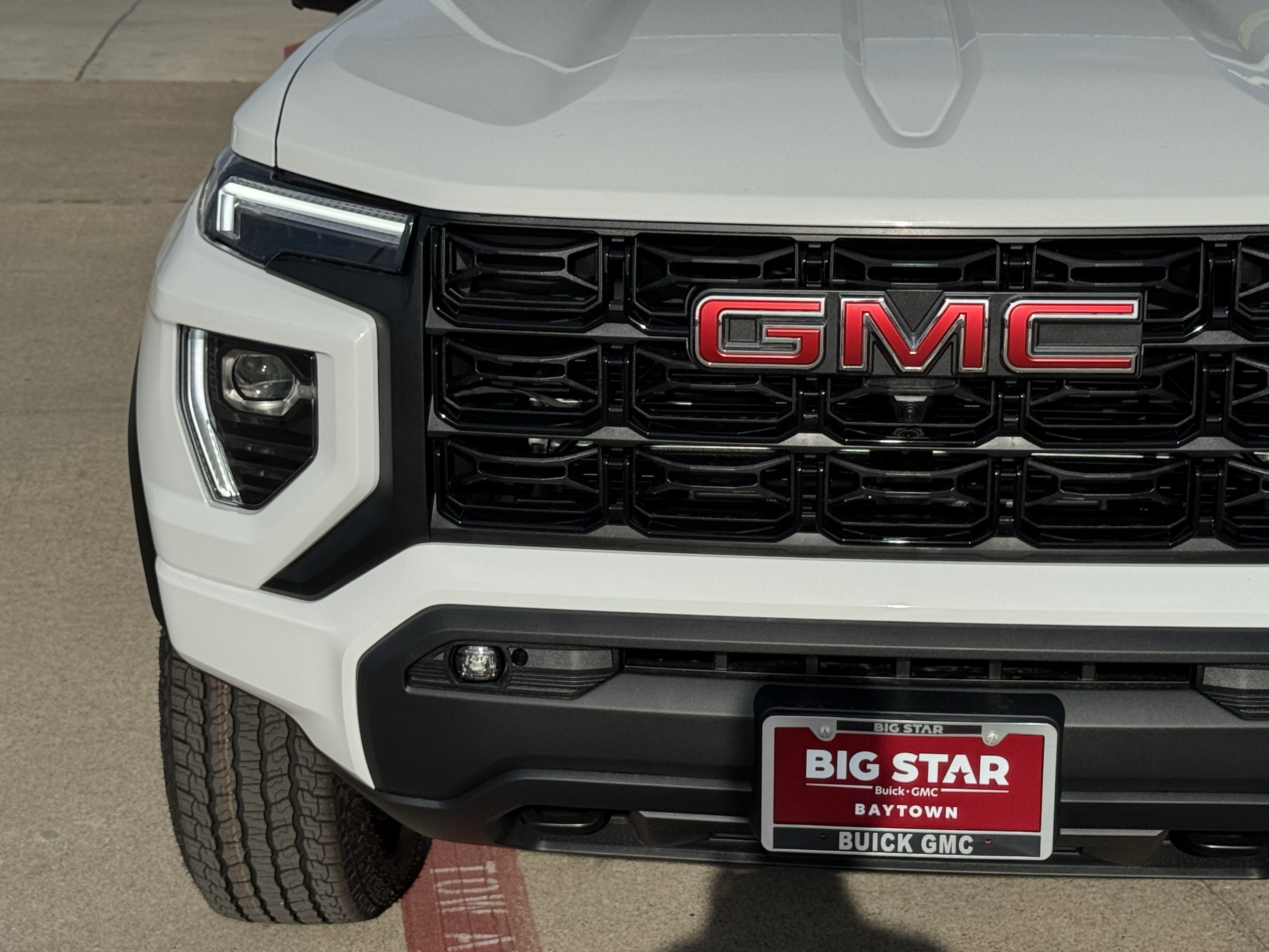 New 2026 GMC Canyon Elevation w/ Convenience Package RWD image 6