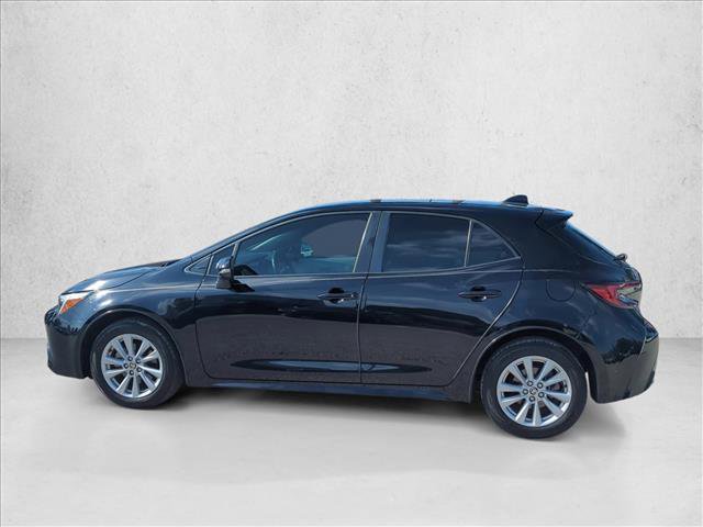 Certified 2023 Toyota Corolla SE FWD image 8