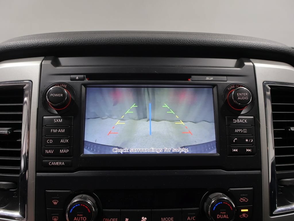 Used 2017 Nissan Titan SV AWD/4WD image 29