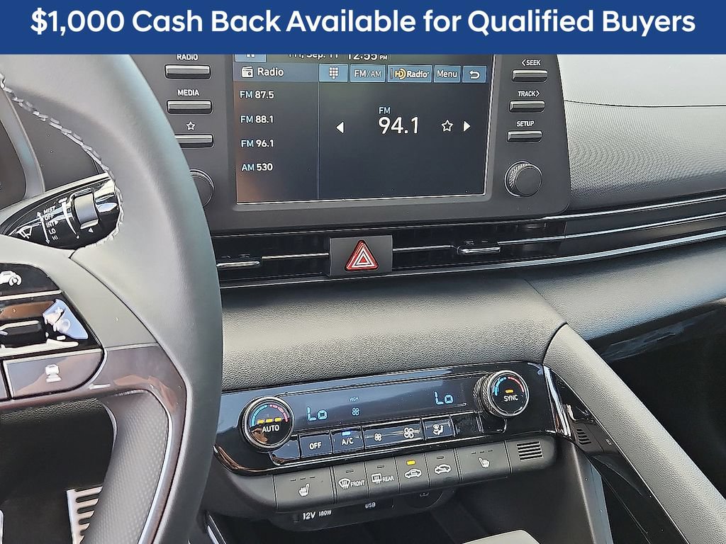 New 2026 Hyundai Elantra SEL Sport Premium FWD image 22