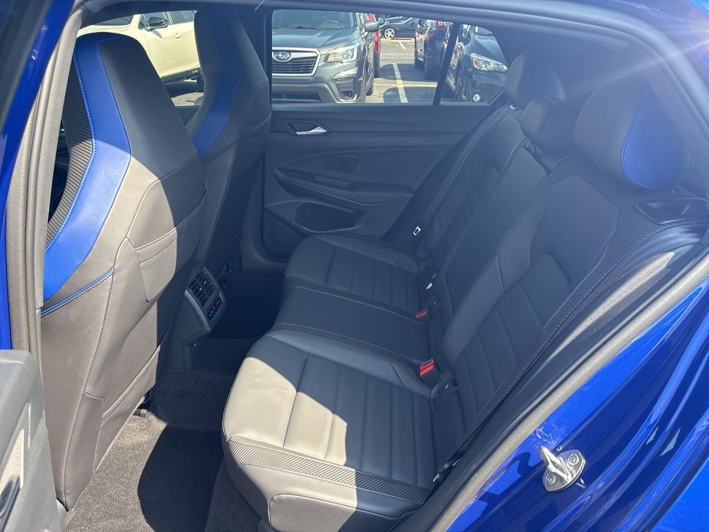 Used 2023 Volkswagen Golf 20th Anniversary Edition image 13