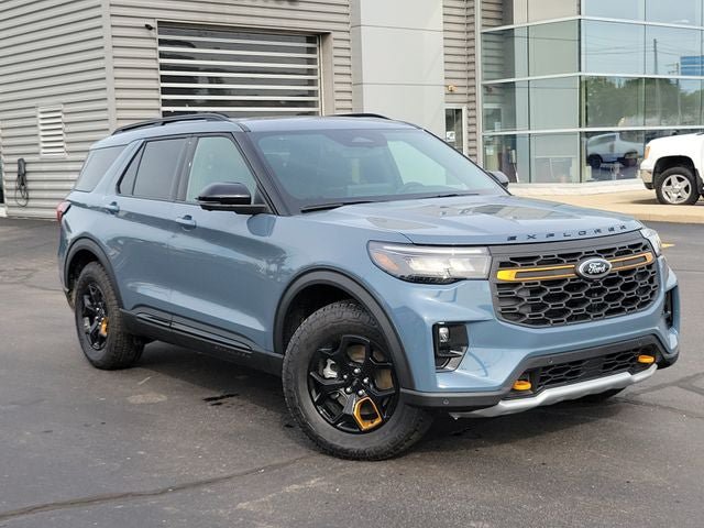 New 2026 Ford Explorer Tremor w/ Tremor Ultimate Package AWD/4WD image 34