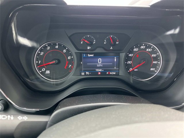 Used 2022 Chevrolet Camaro LT image 34