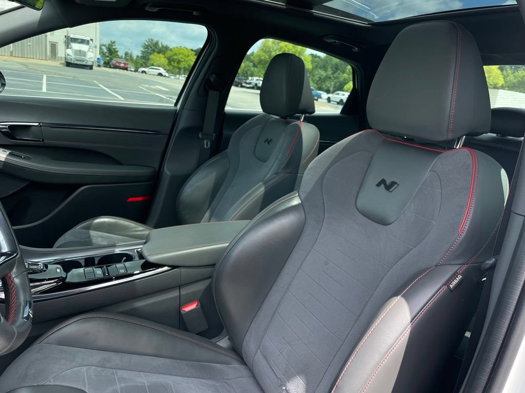Used 2022 Hyundai Sonata N Line w/ Cargo Package FWD image 26