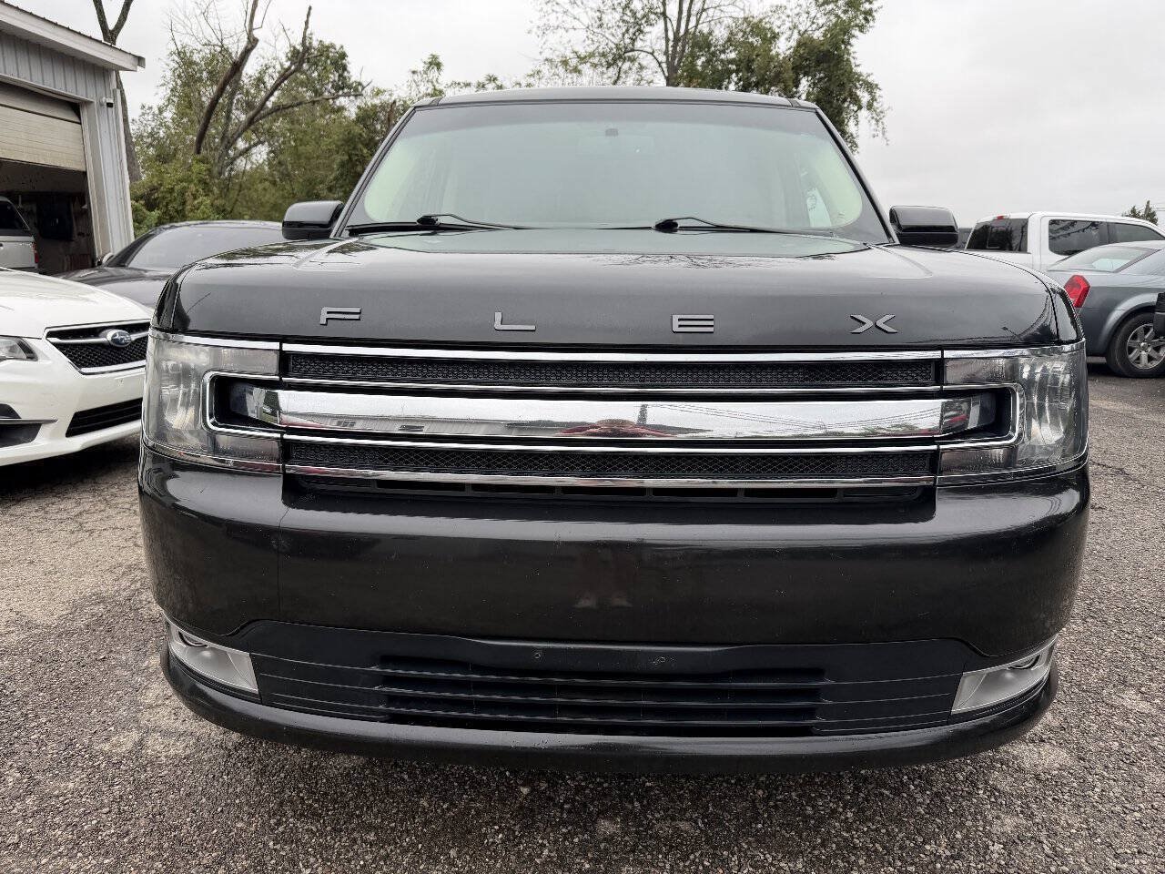 Used 2013 Ford Flex SEL AWD/4WD image 2
