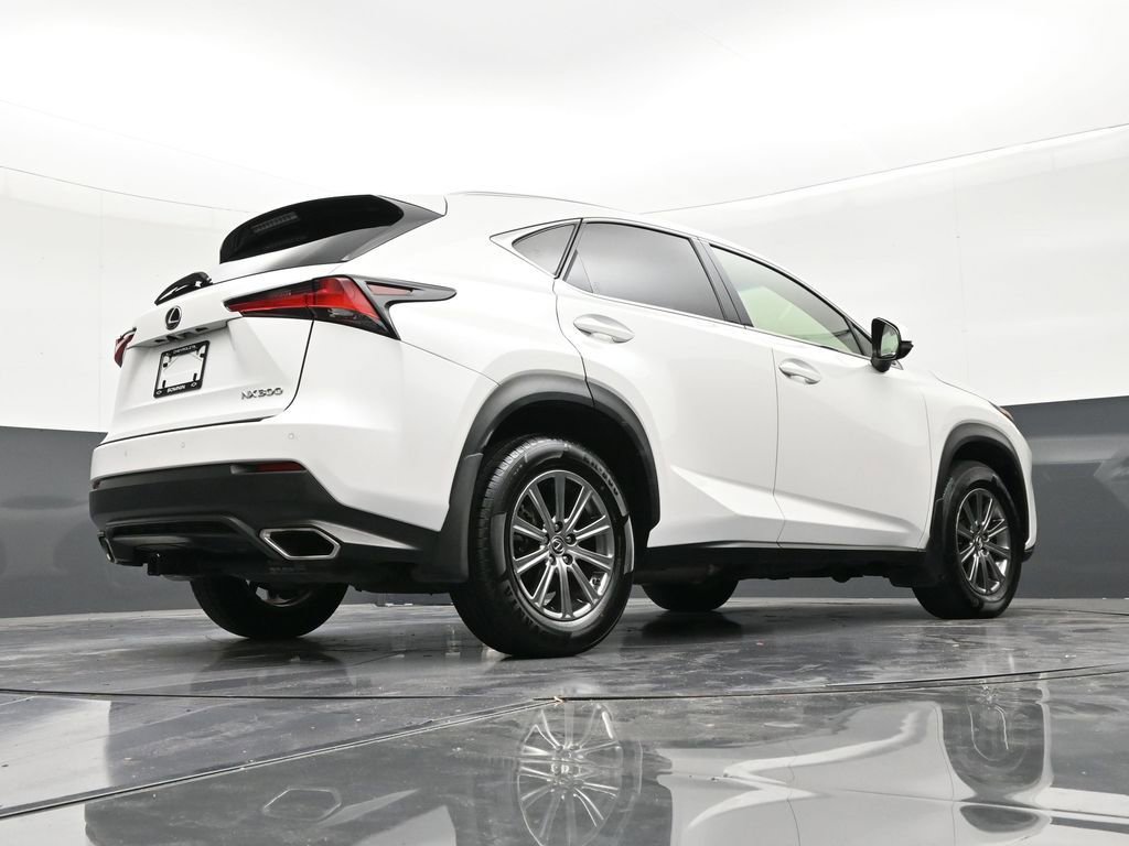Used 2019 Lexus NX 300 AWD w/ Comfort Package image 27
