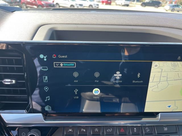 New 2026 Chevrolet Silverado 1500 RST w/ RST All Star Premium Package image 34
