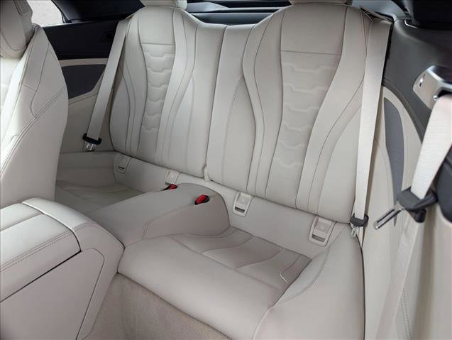 New 2026 BMW 840i Convertible RWD image 16