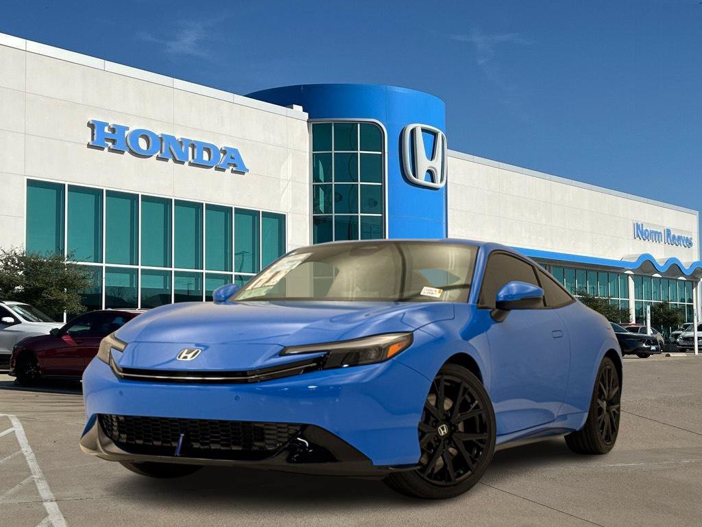 New 2027 Honda Prelude image 1