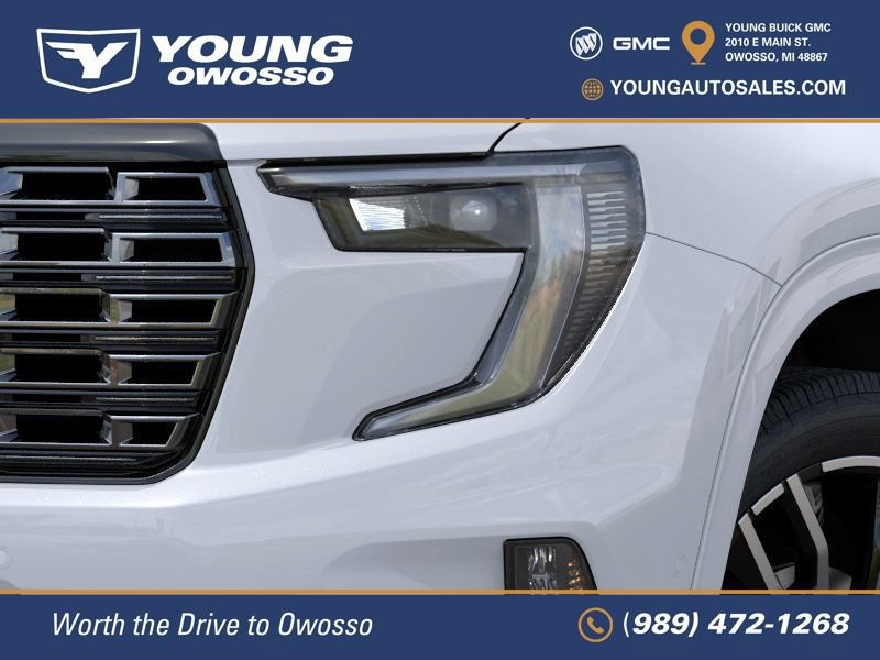 New 2027 GMC Acadia Denali Ultimate w/ LPO, Floor Liner Package AWD/4WD image 10