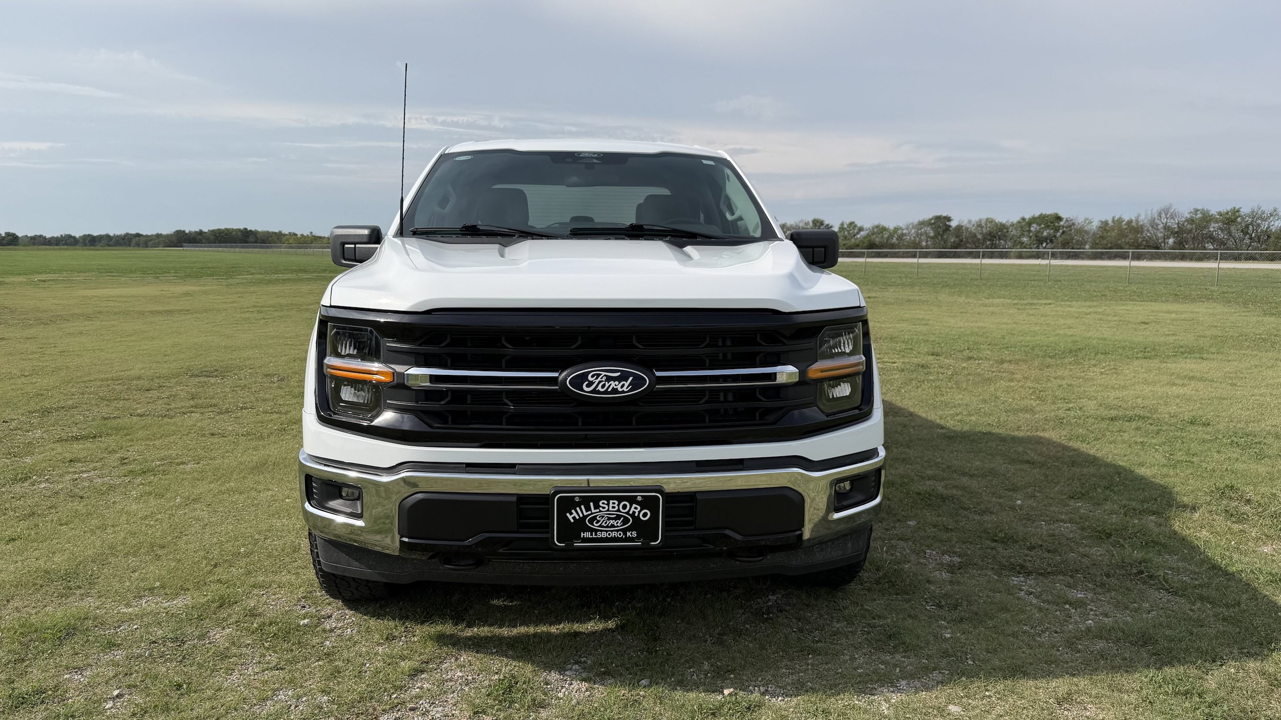Used 2025 Ford F150 XLT w/ Equipment Group 301A Standard AWD/4WD image 9