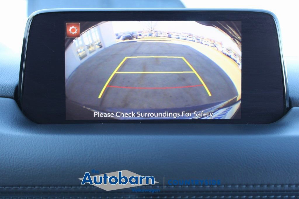 Used 2018 MAZDA CX-5 Grand Touring AWD/4WD image 17