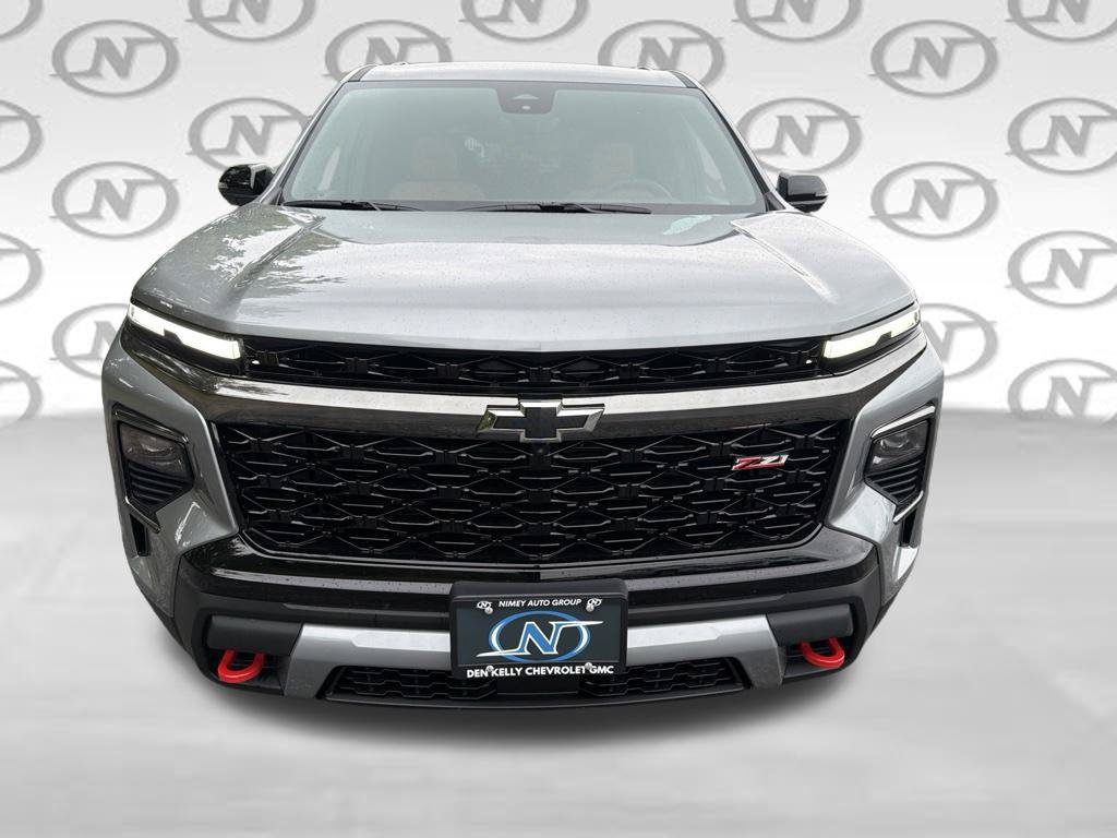 New 2027 Chevrolet Traverse Z71 w/ Driver Confidence Package AWD/4WD image 16