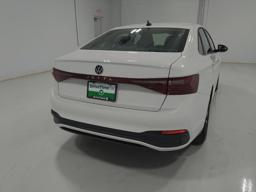Used 2025 Volkswagen Jetta S FWD image 7