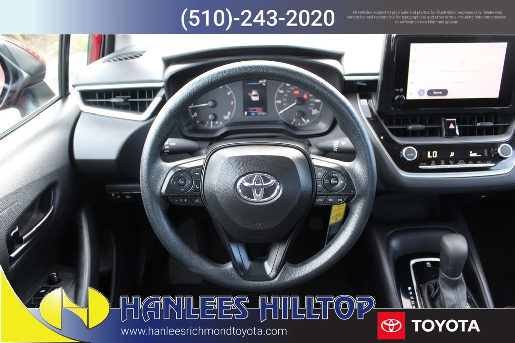 Used 2024 Toyota Corolla LE image 15