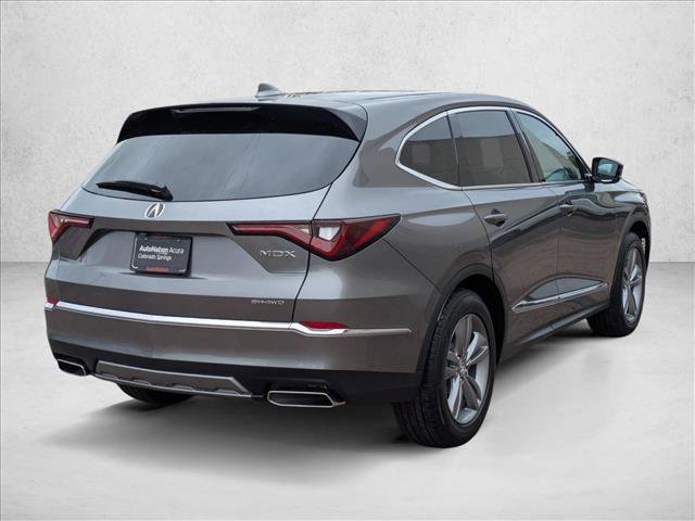 New 2026 Acura MDX SH-AWD image 2