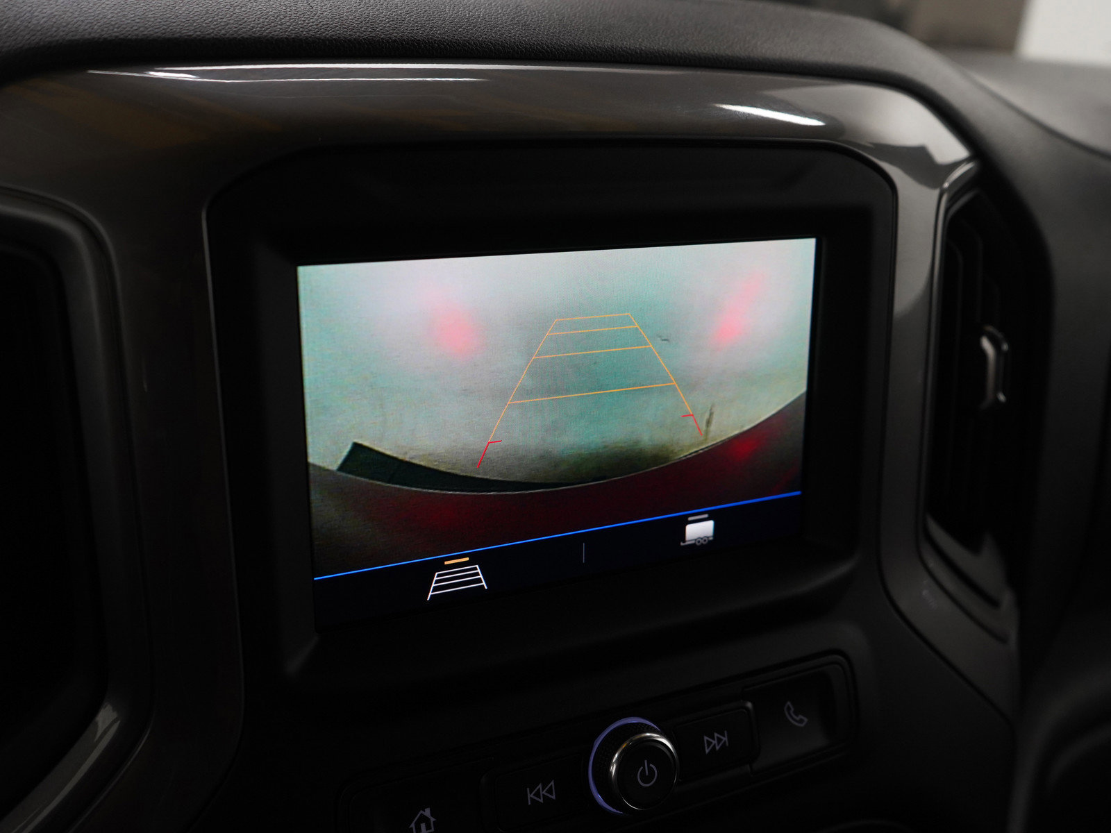 Used 2022 Chevrolet Silverado 1500 Custom Trail Boss image 20