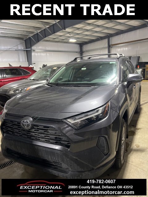 Used 2024 Toyota RAV4 XLE