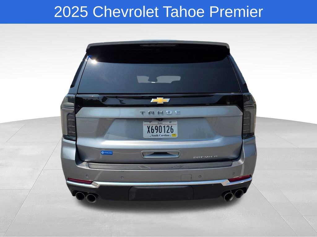 Used 2025 Chevrolet Tahoe Premier AWD/4WD image 8