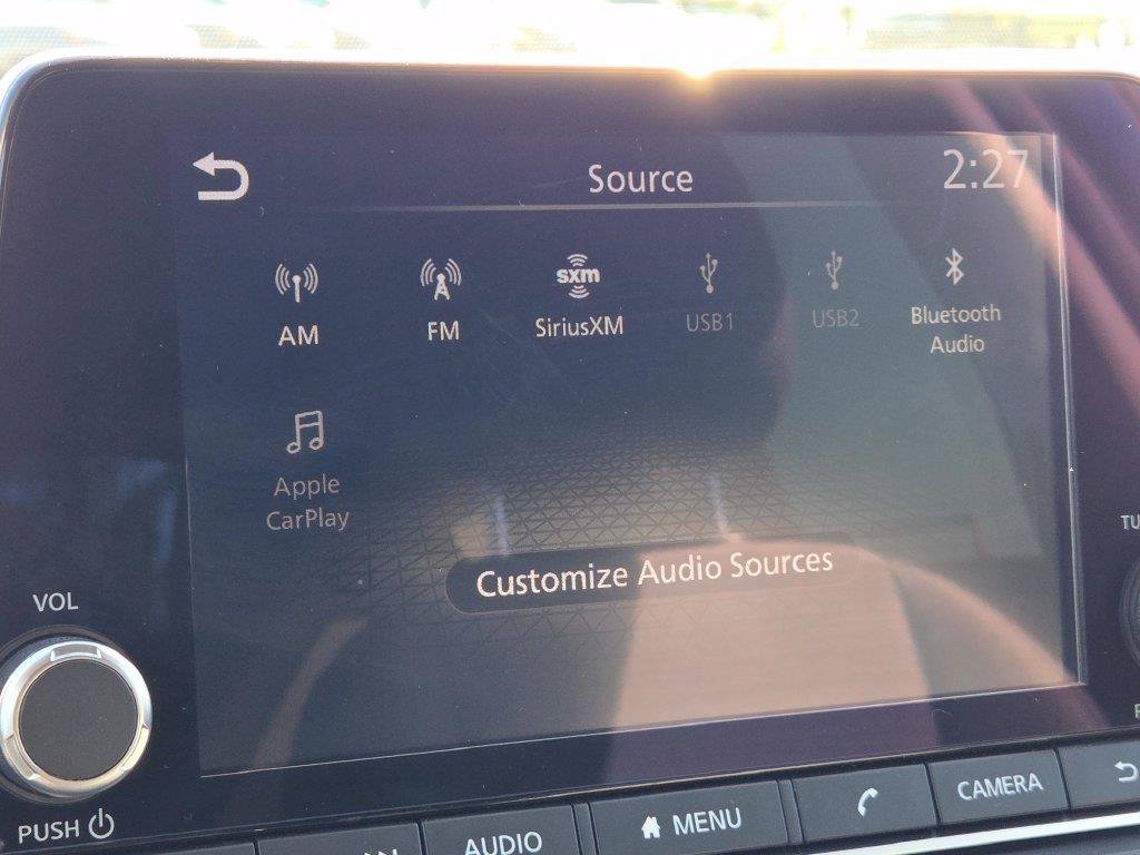 Certified 2023 Nissan Rogue SV AWD/4WD image 4